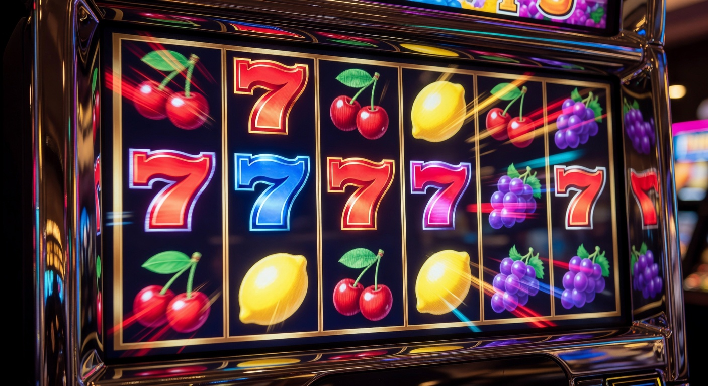 Популярни слот игри с ниски залози - казино депозит 5 лева