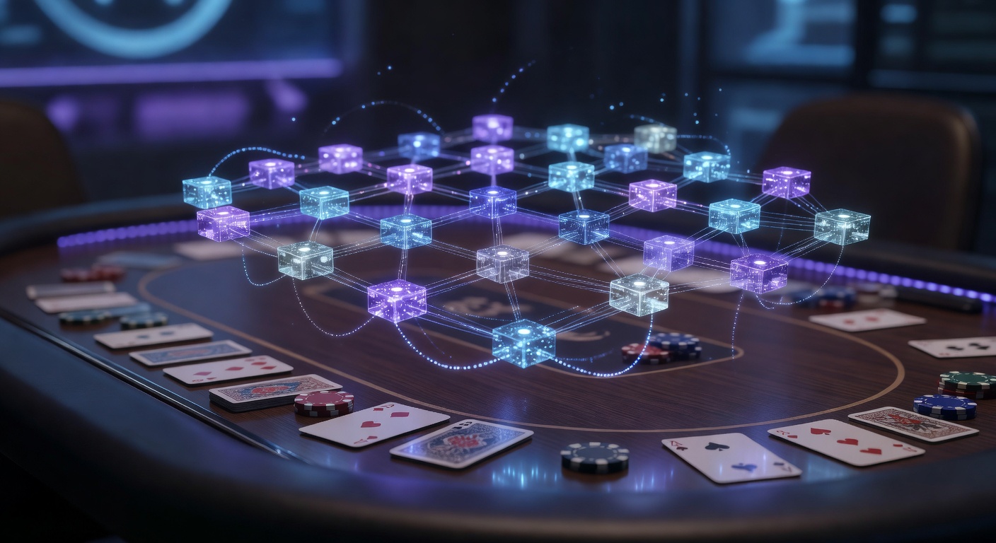 Предимства на децентрализирания хазарт - казино с криптовалута