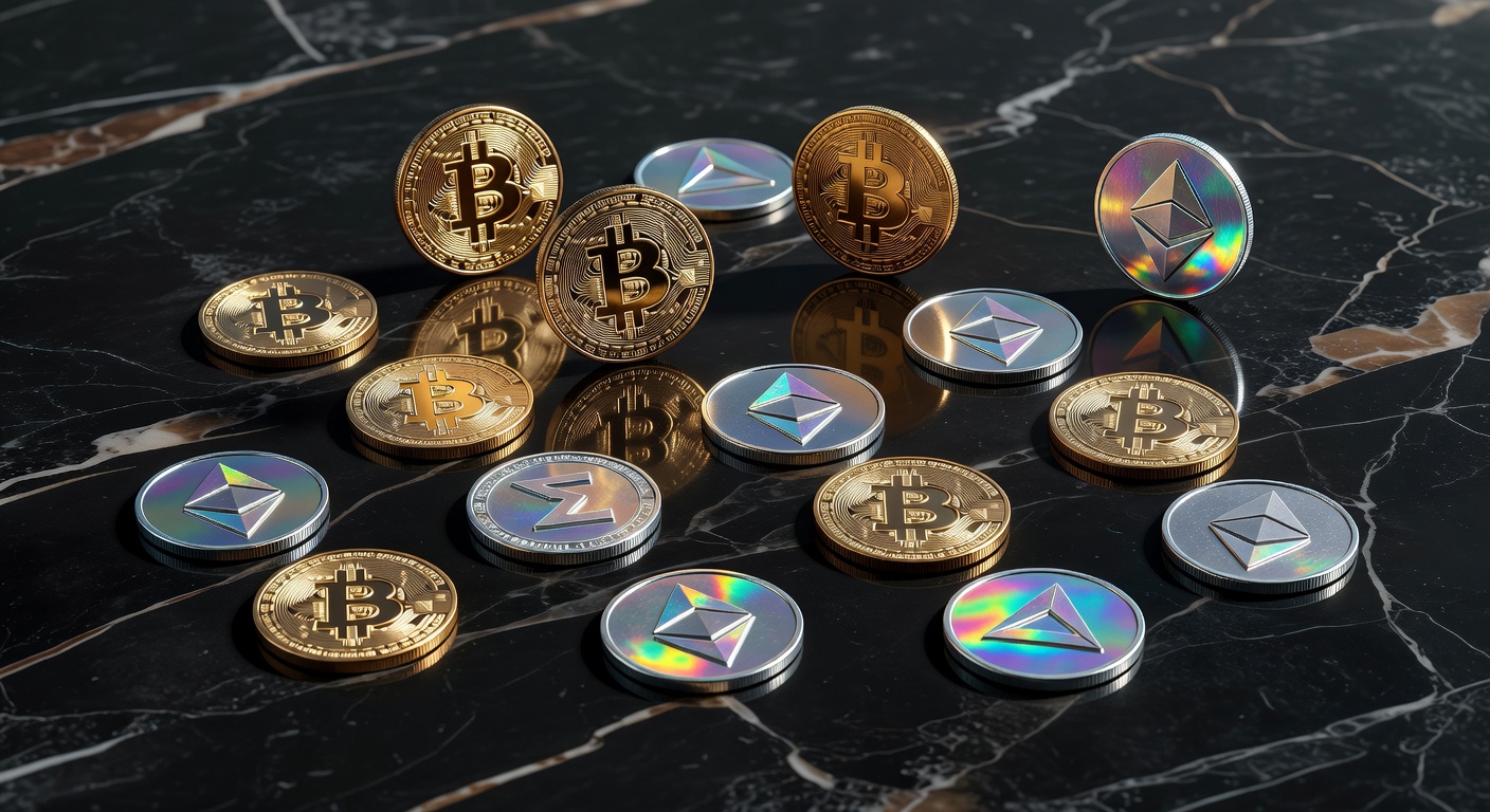 Популярни дигитални активи за игра през 2026 г. - казино с криптовалута