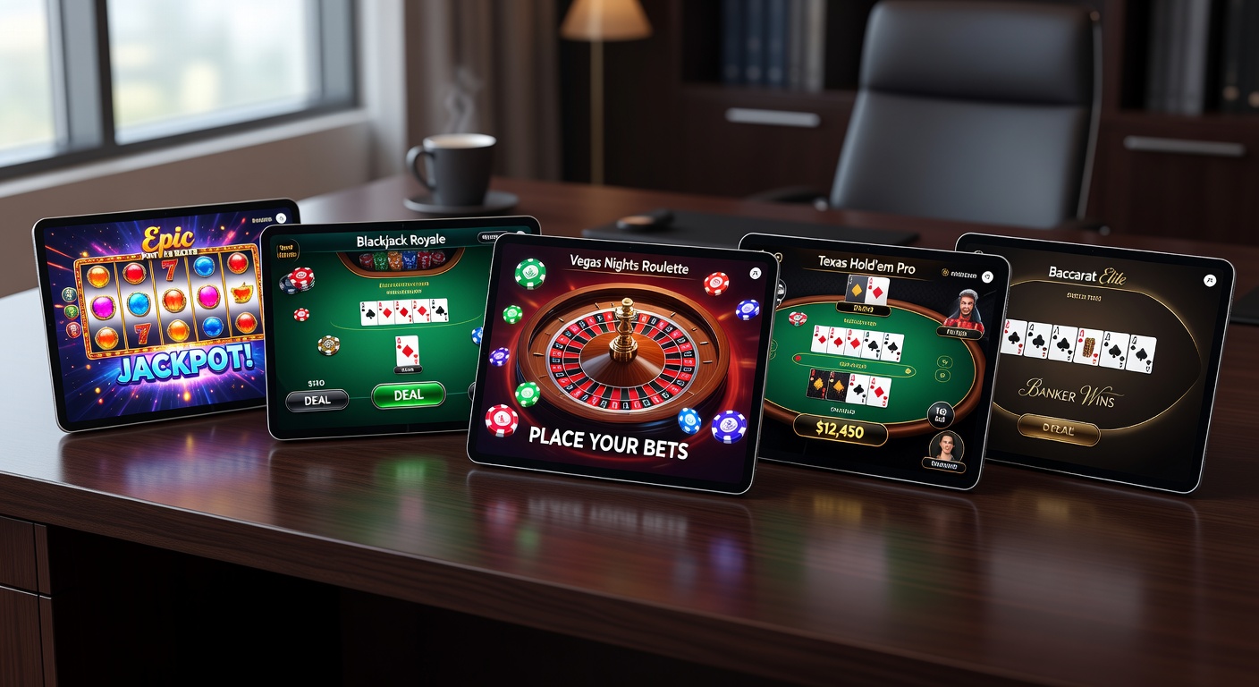 Сравнение на най-добрите казино платформи - казино с криптовалута