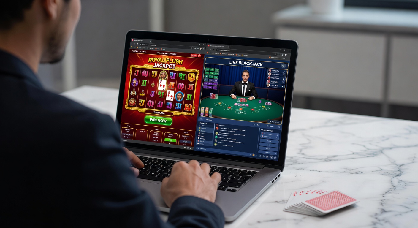 Как да изберете подходящи казина с бързи изплащания? - казина с бързи изплащания