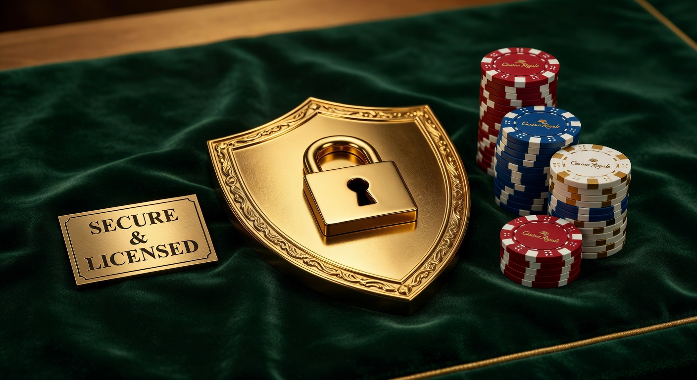 Лицензиране и сигурност на средствата в България - казина с бързи изплащания